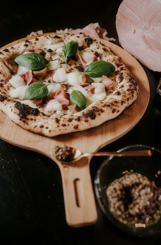 Pizza Especial Tartufona (32 Cm.)