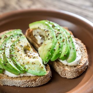 Toast D'avocat Philadelphia