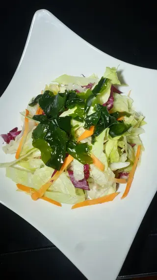 15. Yasai salad