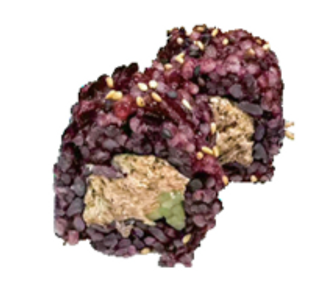 96.Black Salmón Cocido (4 Pzs.)