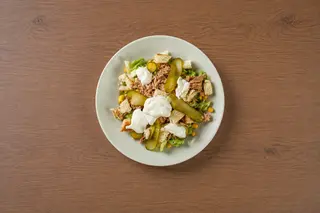 Tuna salata