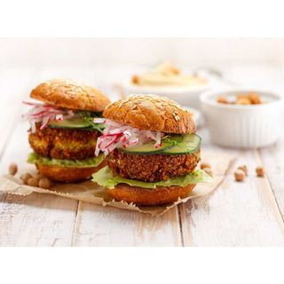 Falafel Burger