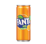Fanta Портокал (330мл)