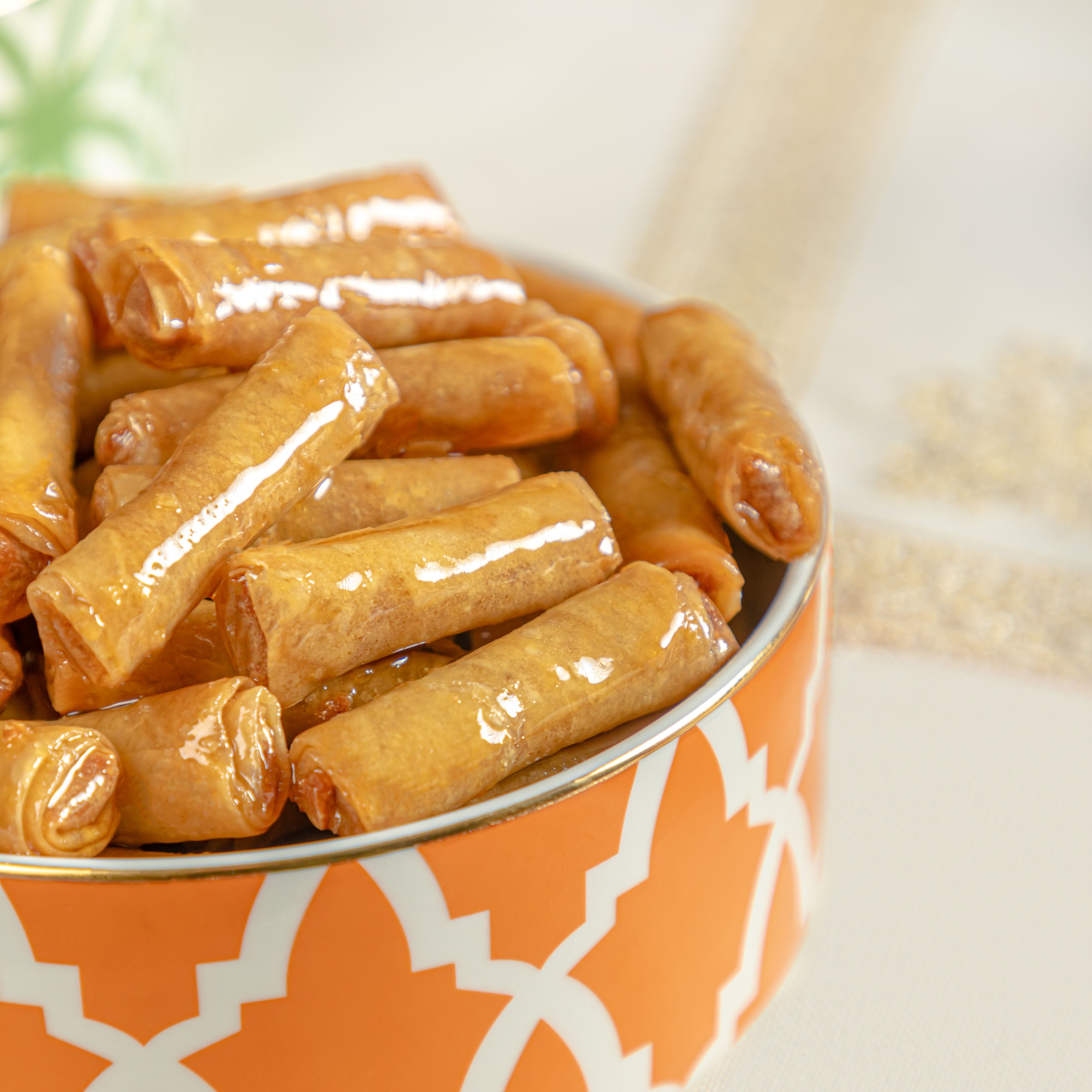 Beldi et Petits Fours