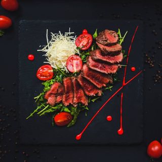 Tagliata od beefsteaka