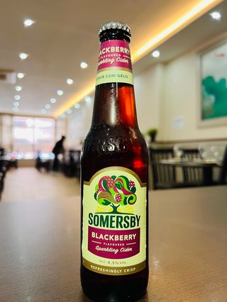 SOMERSBY BLACKBERRY 