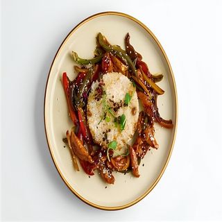 Курица терияки