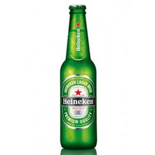 Birra Heineken in bottiglia 33 cl