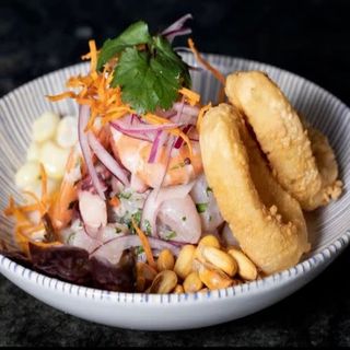 Ceviche Misky Hallpa