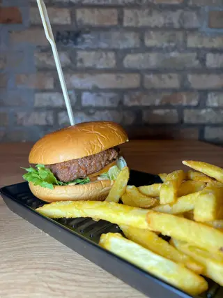 Beyond Meat Burger VEG