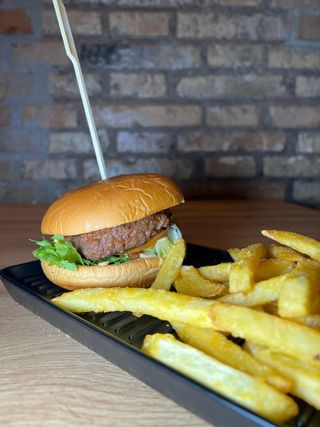 Beyond Meat Burger VEG