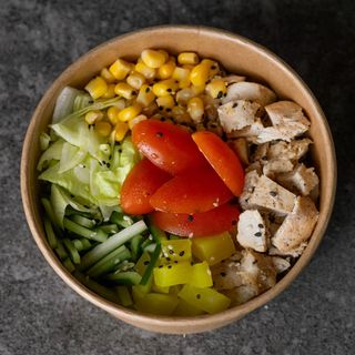 Poke Chicken