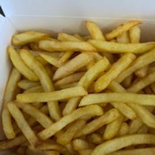 Patate fritte porzione media