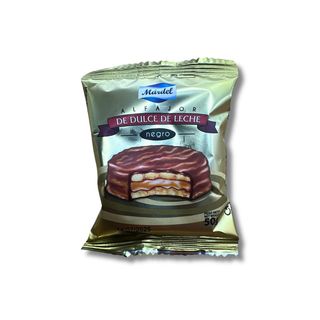 Alfajores Mardel Chocolate Negro (1 Ud.)