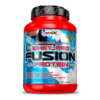 Amix Whey-Pro Fusion Chocolate 1Kg
