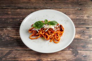 Pasta alla Norma