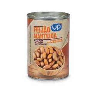 Feijão Manteiga - UP 420g
