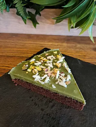Kata kolač pistacio bijela čokolada