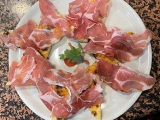 Prosciutto crudo
