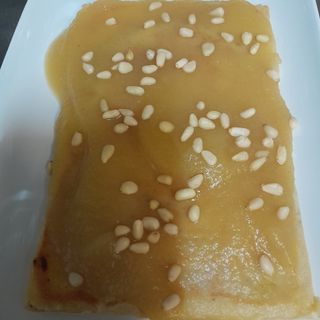 Crepe Salado De Mousse De Pato