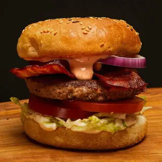 Bacon crunch