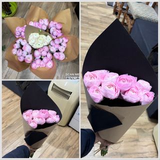 Un mazzo Di Ranuncoli