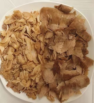 Doner Kebab Especial En Plato Solo Carne