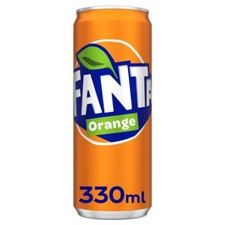 Fanta Can