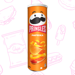 Pringles Paprika