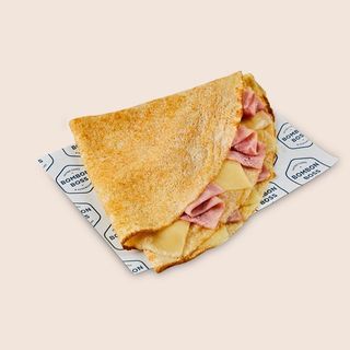 Crep salado ¡A tu gusto!