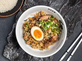 Рис з качкою L (225g)