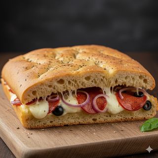 Focaccia B