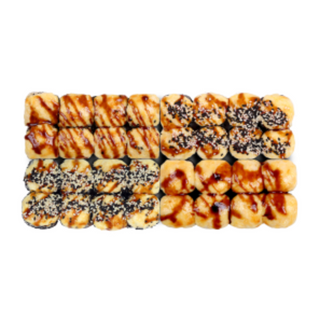 Запечений сет