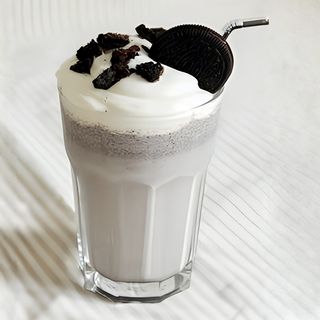 frappé oreo