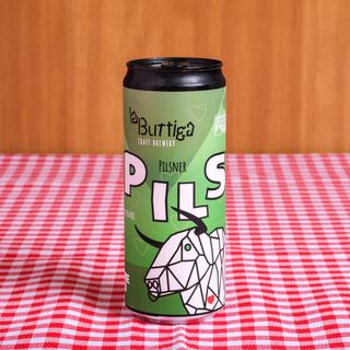 La Buttiga ''Pils in love'' - 33cl