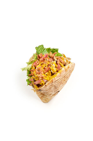 Kebab Bacon Fans