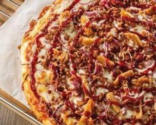 Pizza barbacoa (30 cm.)