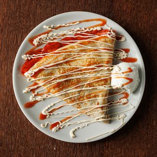 Palačinka sa kulenom