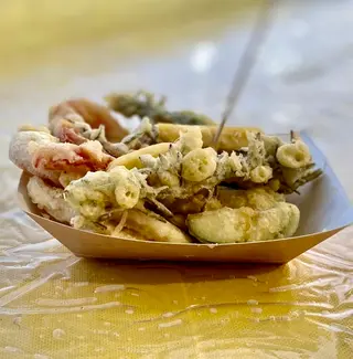 Verdure pastellate