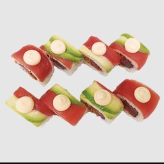 7. Sushi Spicy Tuna Roll (8 Uds.)