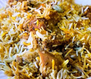 Biryani