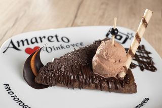 Čokoladna palačinka