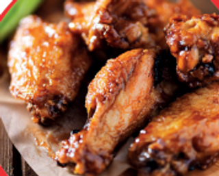 Alette di pollo - 4 pezzi