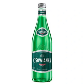 Woda Cisowianka niegazowana