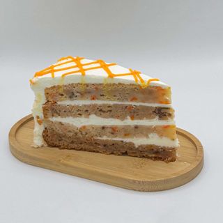 Tarta de Zanahoria