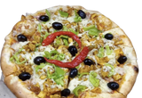 Pizza Escalope