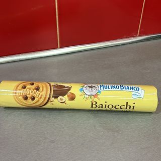 Baiocchi tubo