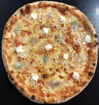 Pizza Quattro Formaggi Ø 24cm