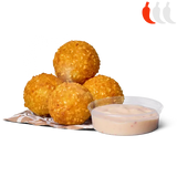 KULKI SEROWE OSTRE 4 SZT + SOS