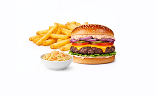 Zestaw single chesse